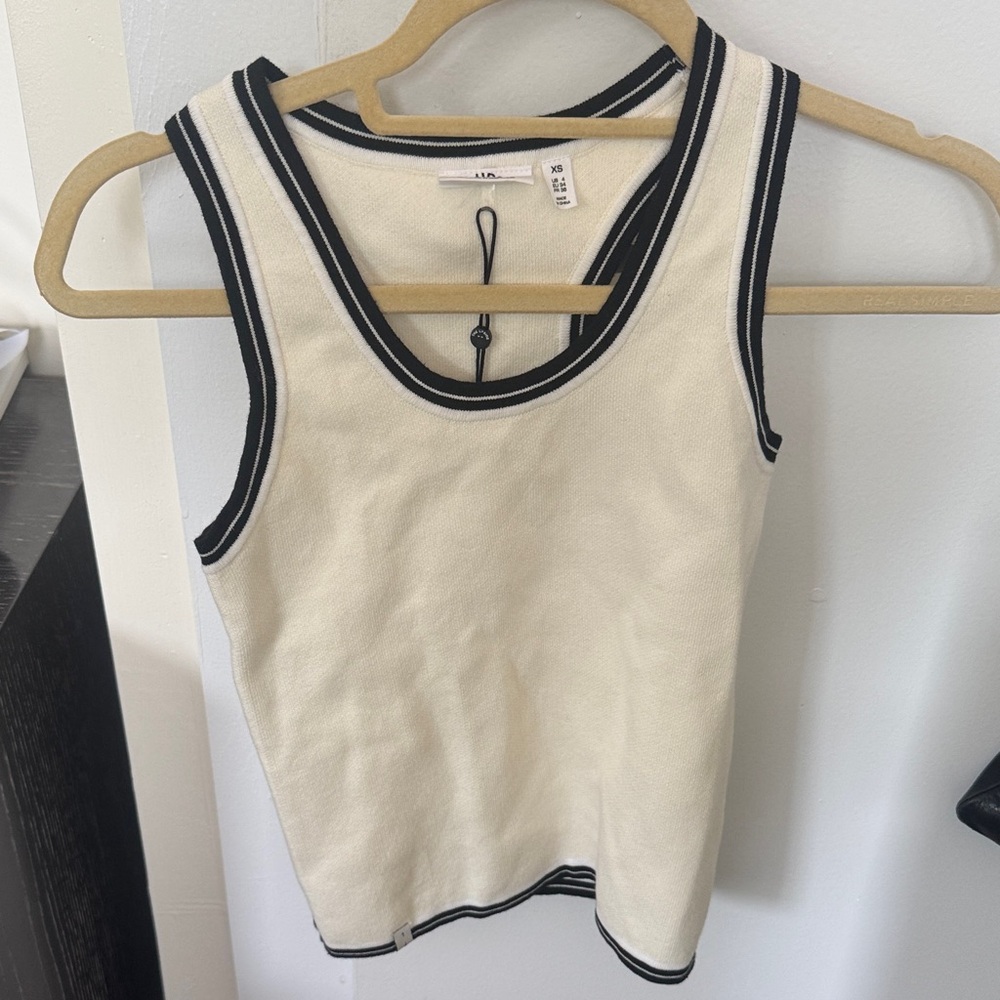 NWT The Upside Alcaraz Raf Tank Top